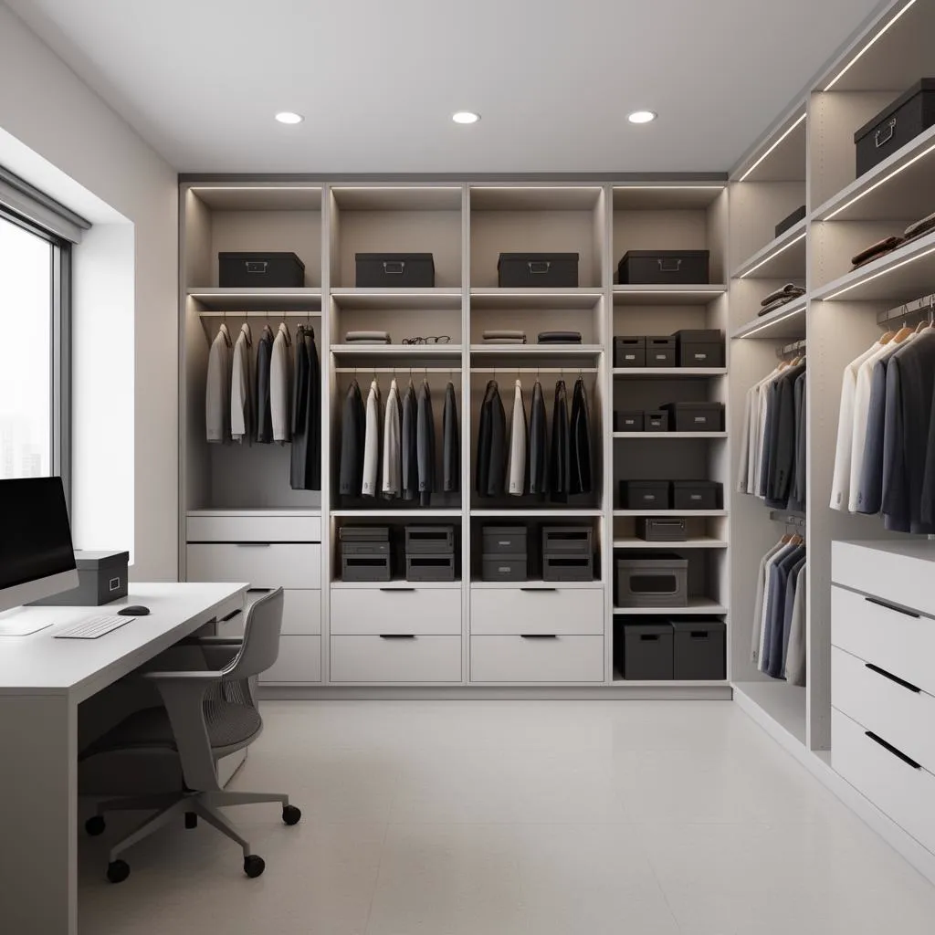 Custom Closets Miami | Walk-In Closets, Storage & Organization
